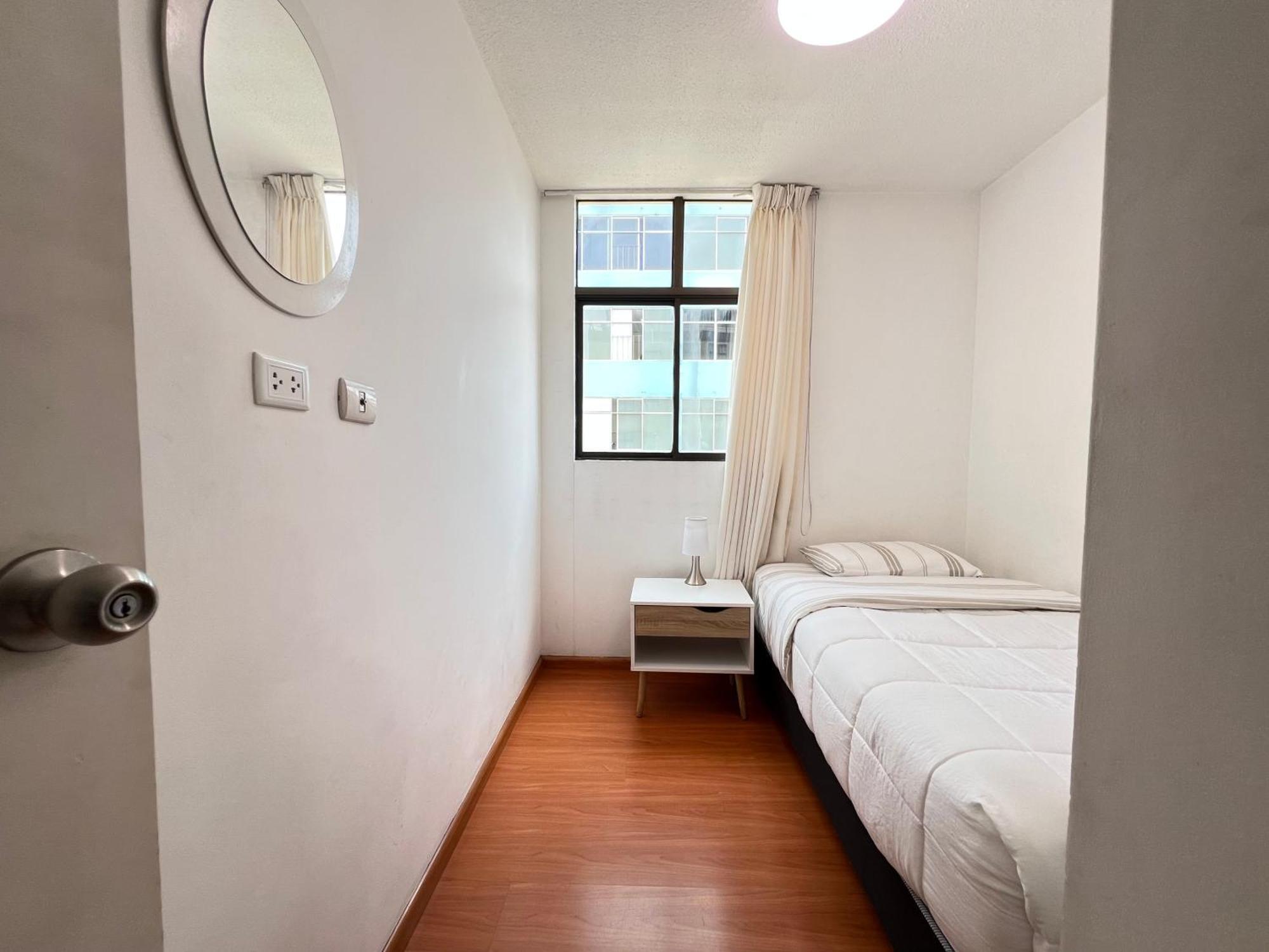 Exclusivo Dpto Moderno En El Corazon De Con Wifi Ultra Rapido Apartment *