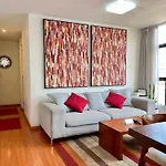 Elegante y moderno apartamento céntrico
