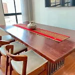 Elegante y moderno apartamento céntrico